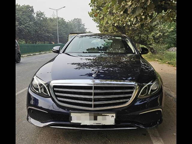 Second Hand Mercedes-Benz E-Class [2017-2021] E 220d Exclusive [2019-2019] in Mohali