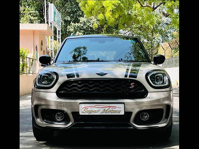 Second Hand MINI Countryman Cooper S JCW Inspired in Delhi