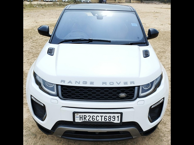 Second Hand Land Rover Range Rover Evoque [2015-2016] HSE Dynamic in Delhi