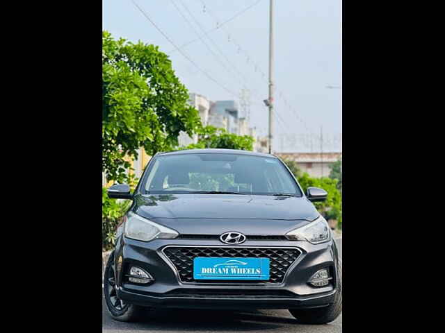 Second Hand Hyundai i20 Active [2015-2018] 1.2 Base in Delhi