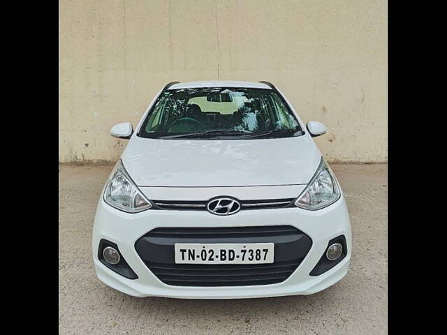 Second Hand Hyundai Grand i10 [2013-2017] Asta AT 1.2 Kappa VTVT (O) [2016-2017] in Chennai