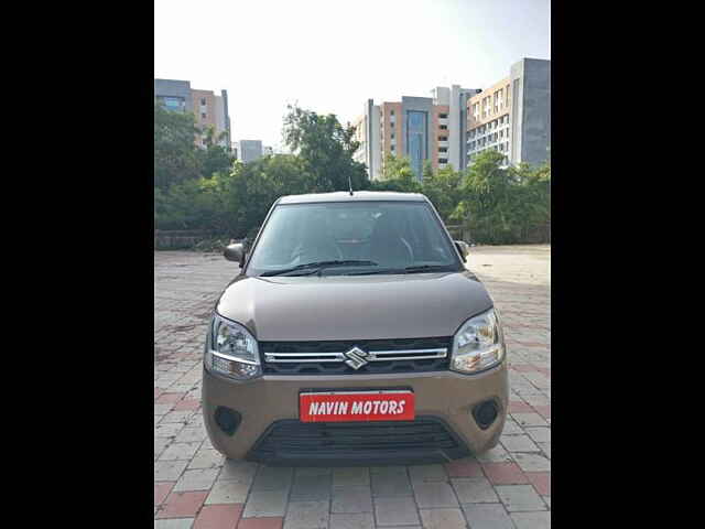 Second Hand Maruti Suzuki Wagon R [2019-2022] LXi 1.0 CNG in Ahmedabad