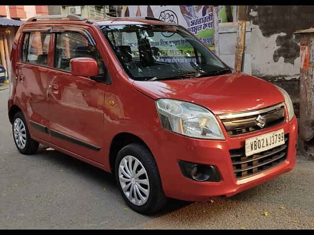 Second Hand Maruti Suzuki Wagon R 1.0 [2014-2019] VXI in Kolkata