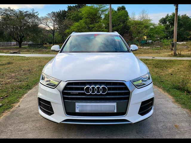 Second Hand Audi Q3 [2012-2015] 35 TDI Premium Plus in Delhi