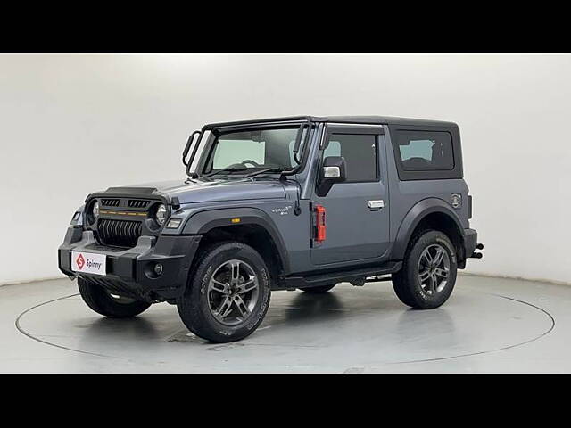 Second Hand Mahindra Thar LX Hard Top Petrol MT in Lucknow