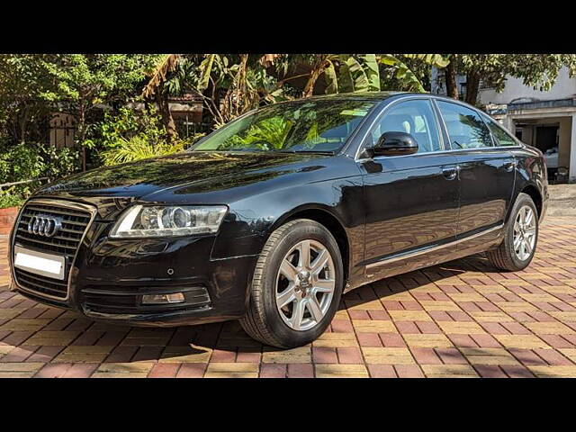 Used 2010 Audi A6 [2008-2011] 2.7 TDI for sale in Pune - CarWale