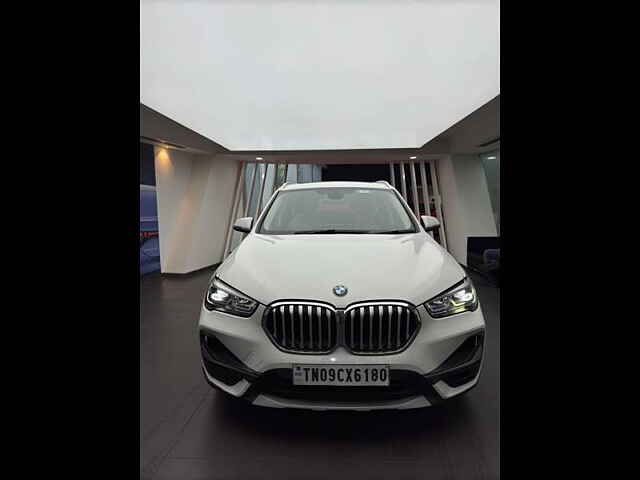 Second Hand BMW X1 [2020-2023] sDrive20i xLine in Chennai