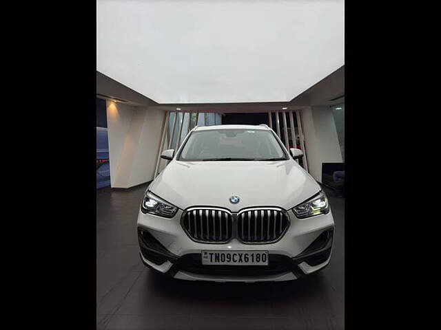 Second Hand BMW X1 [2020-2023] sDrive20i xLine in Chennai