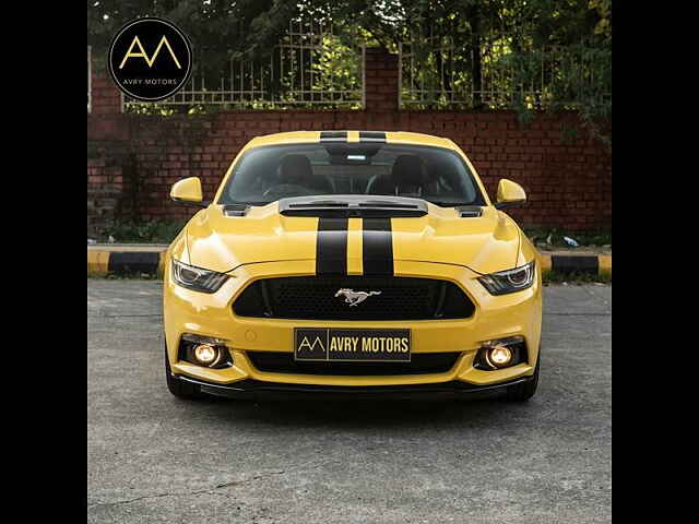 Second Hand Ford Mustang GT Fastback 5.0L v8 in Delhi