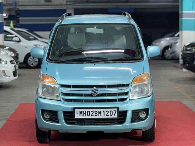 Second Hand Maruti Suzuki Wagon R [2006-2010] VXi Minor in Mumbai