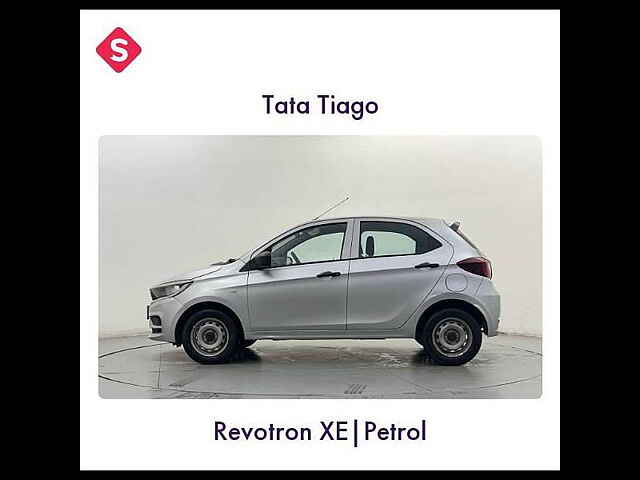 Second Hand Tata Tiago [2016-2020] Revotron XE [2016-2019] in Ghaziabad