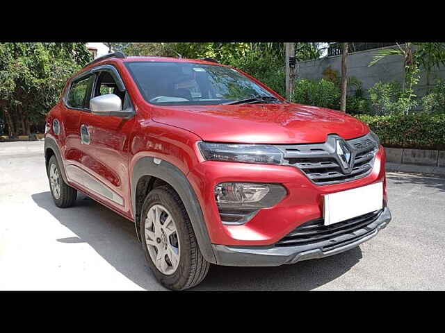 Second Hand Renault Kwid [2015-2019] 1.0 RXT Opt [2016-2019] in Bangalore