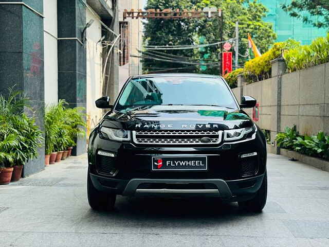 Second Hand Land Rover Range Rover Evoque [2016-2020] HSE Dynamic in Kolkata