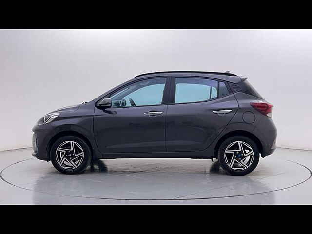 Second Hand Hyundai Grand i10 Nios [2019-2023] Asta AMT 1.2 Kappa VTVT in Bangalore