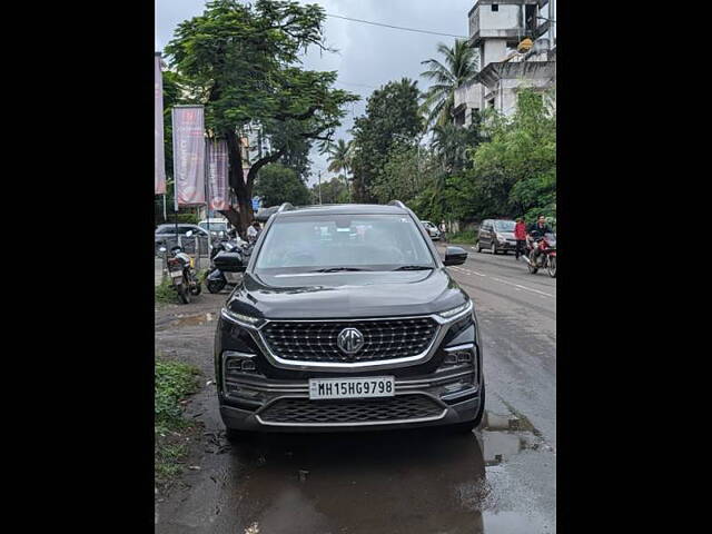 Second Hand MG Hector [2019-2021] Sharp 2.0 Diesel [2019-2020] in Nashik