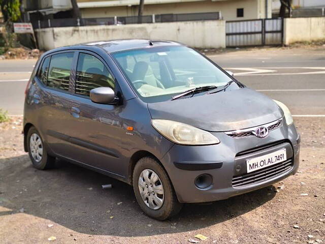 Second Hand Hyundai i10 [2007-2010] Magna 1.2 in Nashik