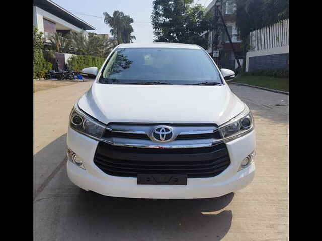 Second Hand Toyota Innova Crysta [2016-2020] 2.4 V Diesel in Indore