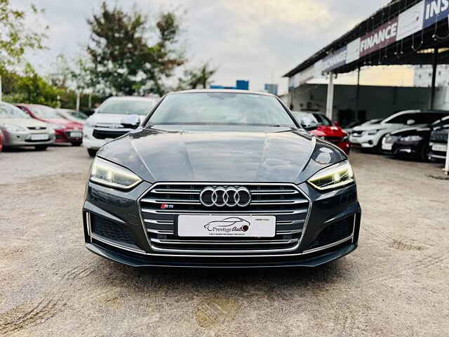 Second Hand Audi S5 Sportback 3.0 TFSI Quattro [2021-2024] in Hyderabad