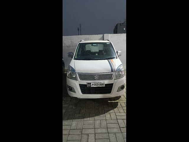 Second Hand Maruti Suzuki Wagon R 1.0 [2014-2019] VXI in Daltonganj