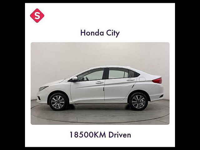 Second Hand Honda City 4th Generation V Petrol in Chennai