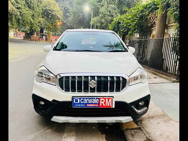 Second Hand Maruti Suzuki S-Cross [2017-2020] Zeta 1.3 in Kanpur