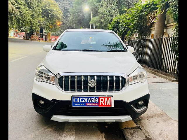 Second Hand Maruti Suzuki S-Cross [2014-2017] Zeta 1.6 in Kanpur