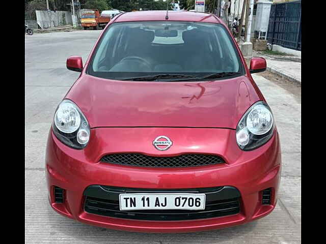 Second Hand Nissan Micra [2013-2018] XL [2013-2016] in Chennai