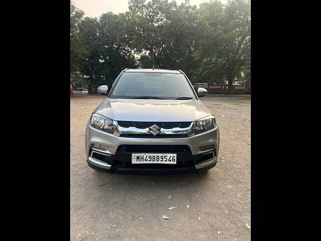 Second Hand Maruti Suzuki Vitara Brezza [2016-2020] VDi in Nagpur