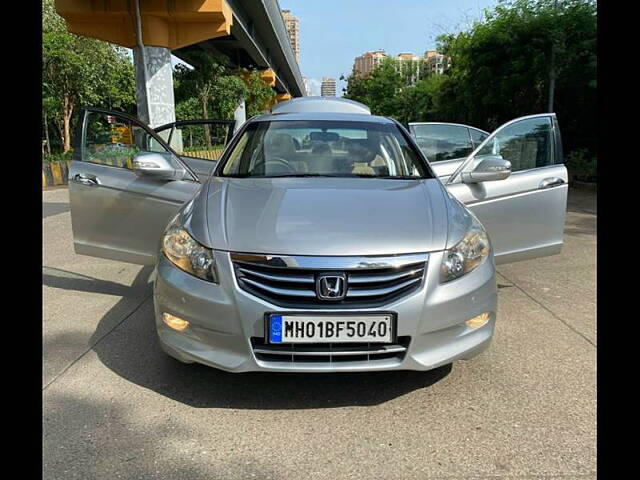 Second Hand Honda Accord [2011-2014] 2.4 AT in Mumbai