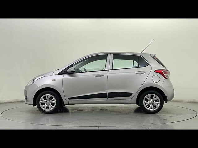 Second Hand Hyundai Grand i10 Sportz 1.2 Kappa VTVT in Delhi