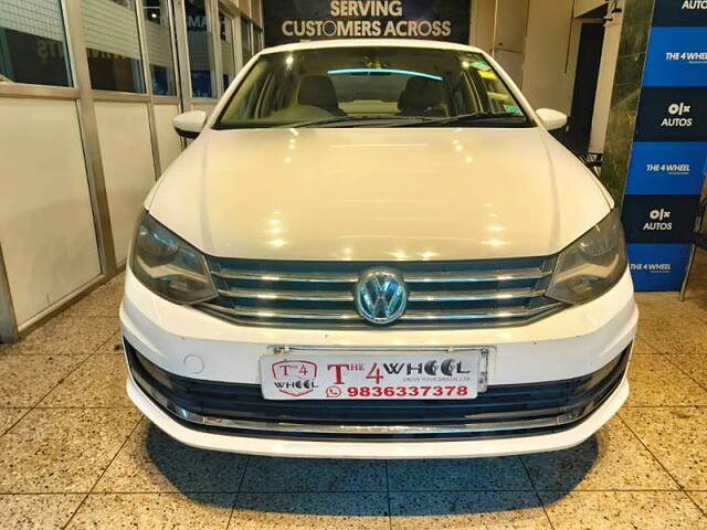 Second Hand Volkswagen Vento [2014-2015] Highline Diesel AT in Kolkata