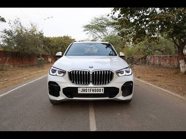 Second Hand BMW X5 [2019-2023] xDrive40i M Sport in Chandigarh