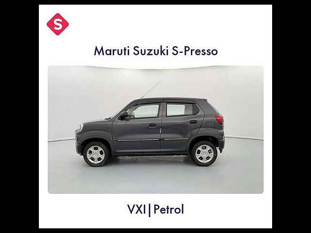 Second Hand Maruti Suzuki S-Presso [2019-2022] VXi in Lucknow