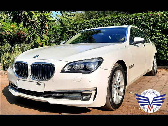 Second Hand BMW 7 Series [2013-2016] 730Ld in Ahmedabad