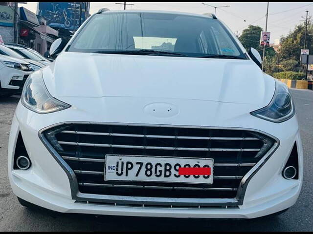 Second Hand Hyundai Grand i10 Nios [2019-2023] Sportz AMT 1.2 Kappa VTVT in Kanpur