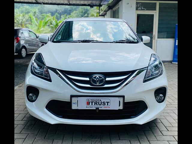 Second Hand Toyota Glanza [2019-2022] G in Thiruvananthapuram