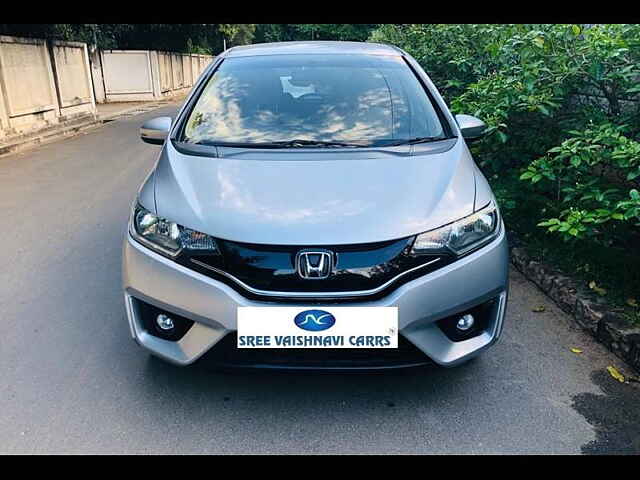 Second Hand Honda Jazz [2015-2018] V AT Petrol in Coimbatore