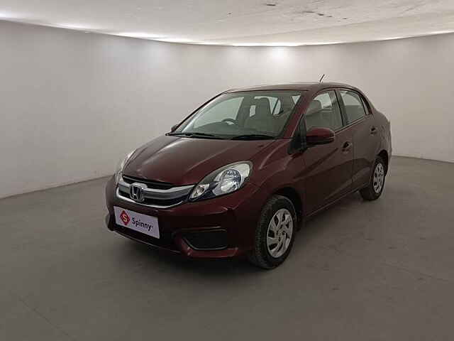 Second Hand Honda Amaze [2013-2016] 1.5 SX i-DTEC in Indore