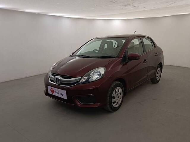 Second Hand Honda Amaze [2013-2016] 1.5 SX i-DTEC in Indore