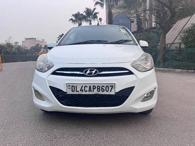 Second Hand Hyundai i10 [2010-2017] 1.1L iRDE ERA Special Edition in Delhi