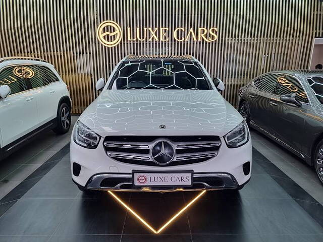 Second Hand Mercedes-Benz GLC [2019-2023] 220d 4MATIC Progressive [2019-2021] in Bangalore