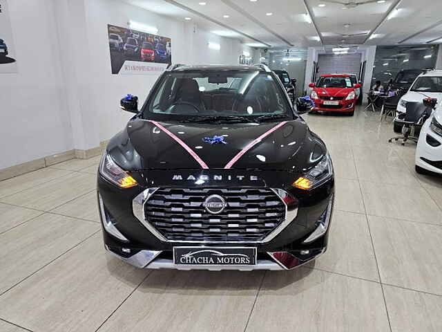 Second Hand Nissan Magnite [2020-2024] XV Dual Tone [2020] in Delhi