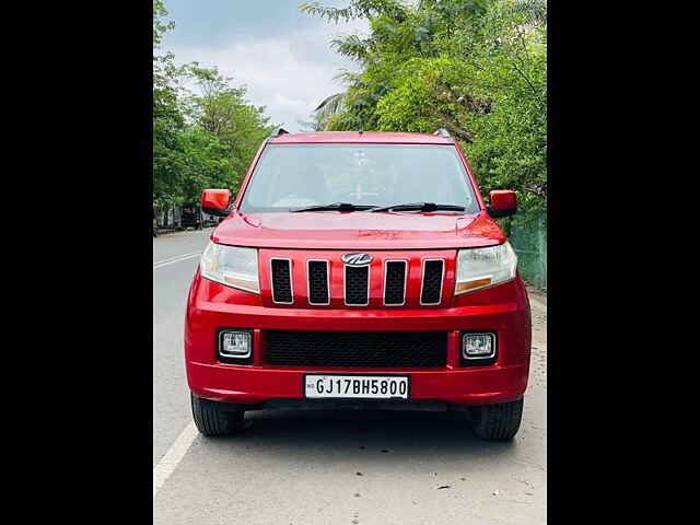 Second Hand Mahindra TUV300 [2015-2019] T8 in Surat