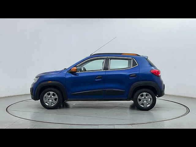 Second Hand Renault Kwid [2015-2019] CLIMBER 1.0 AMT [2017-2019] in Navi Mumbai