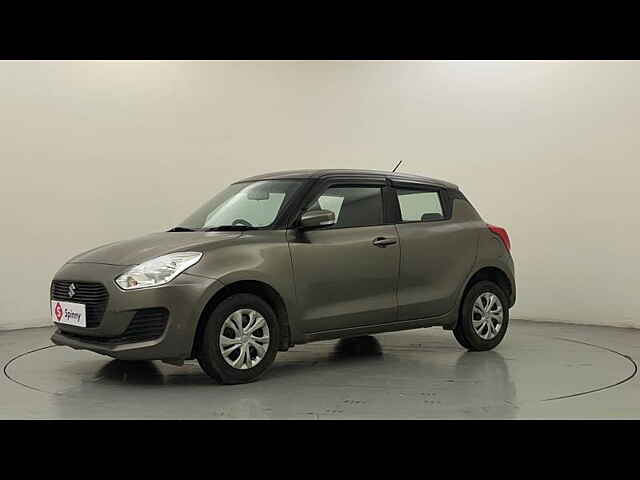 Second Hand Maruti Suzuki Swift [2018-2021] VXi AMT [2018-2019] in Delhi