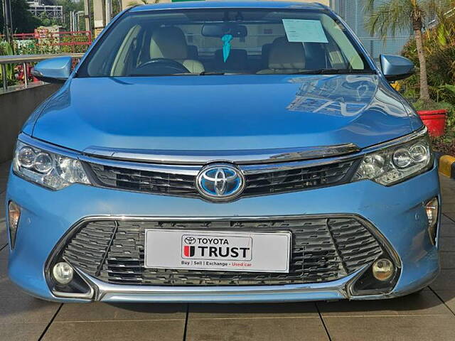 Second Hand Toyota Camry [2012-2015] Hybrid in Gurgaon