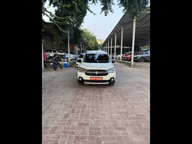 Second Hand Maruti Suzuki XL6 [2019-2022] Alpha AT Petrol in Lucknow