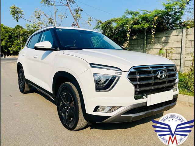 Second Hand Hyundai Creta [2020-2023] S 1.5 Petrol [2020-2022] in Ahmedabad