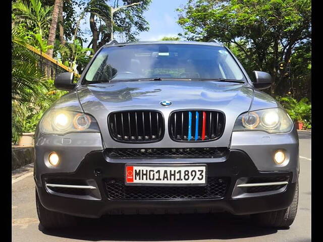 Second Hand BMW X5 [2008-2012] 3.0d in Mumbai