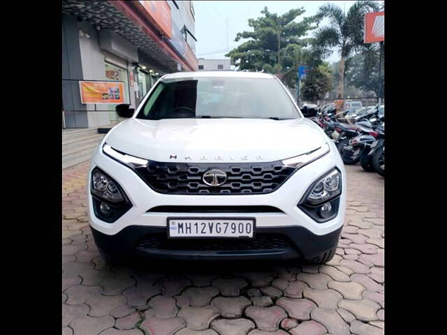 Second Hand Tata Harrier [2019-2023] XTA Plus in Pune